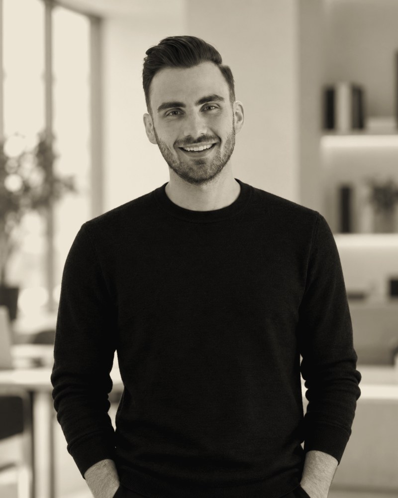 Micah Walk, founder of SWARM